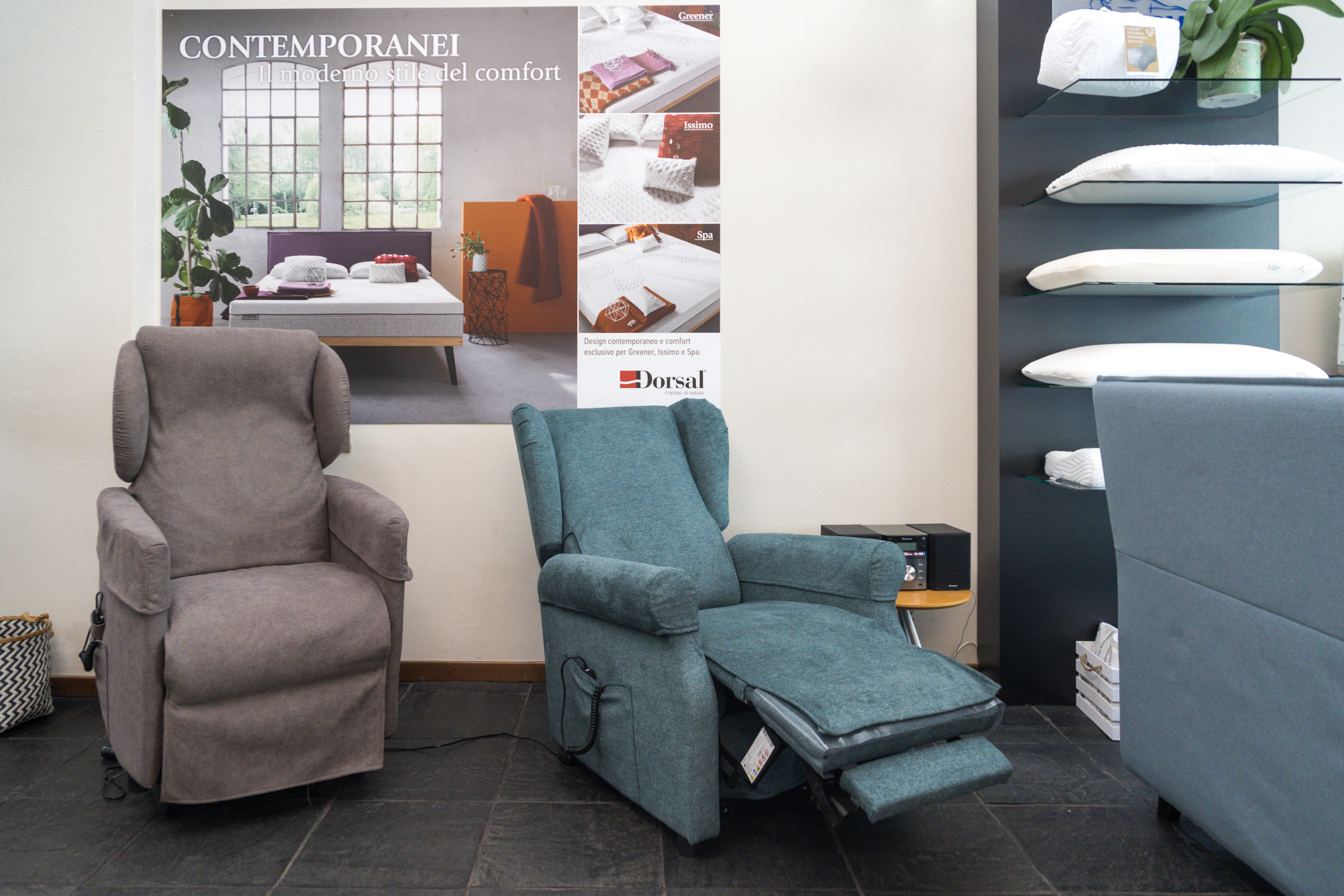 Poltrone Relax Milano Poltrone Relax Milano