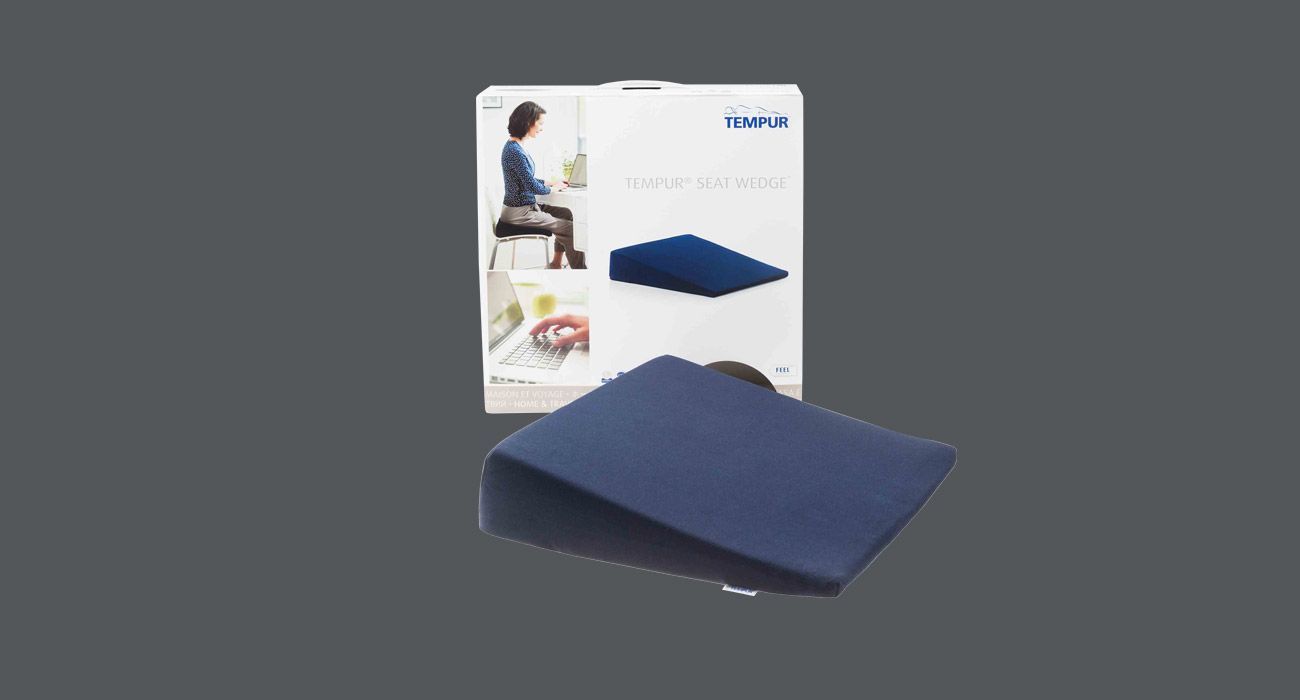 Cuscino a Cuneo Tempur Cuscino a Cuneo Tempur